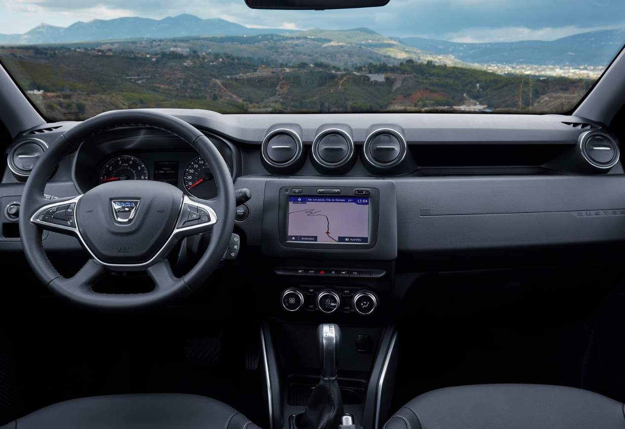 Nuevo Dacia Duster 1.0 TCe 100 CV, ya a la venta