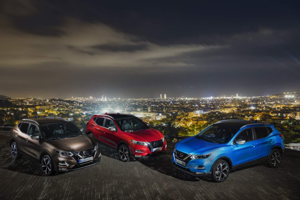 Los coches y SUV más vendidos en España en julio de 2019