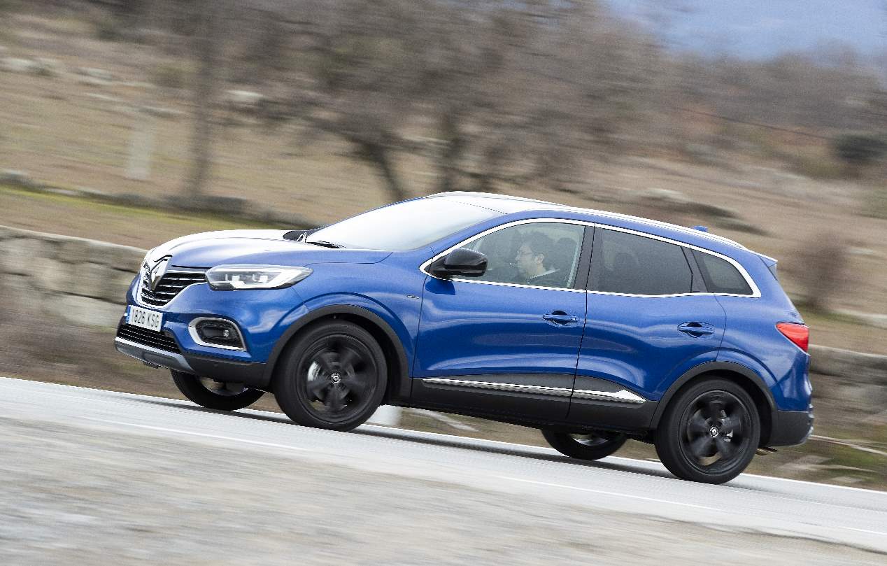 Renault Kadjar: tu nuevo SUV, por poco más de 17.000 euros