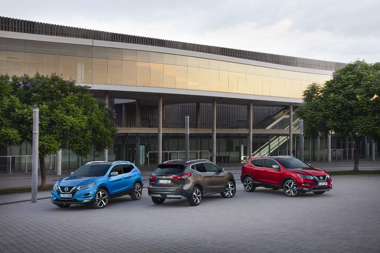 Los coches y SUV más vendidos en España en julio de 2019