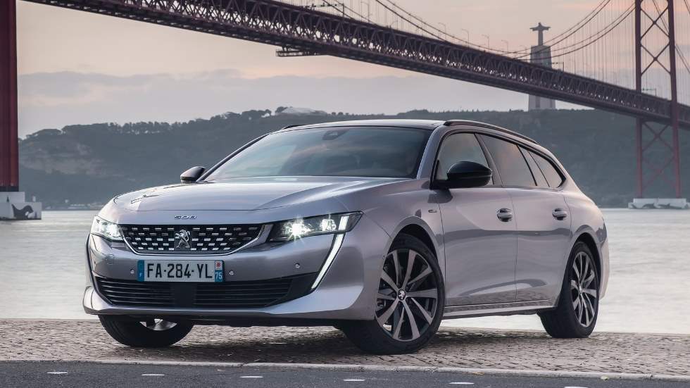 Peugeot 508 SW 2019: todas las claves de un familiar con mucho estilo