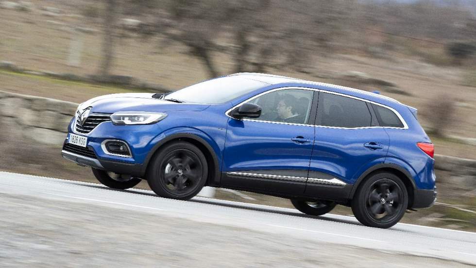 Nuevo Renault Kadjar: estrena nuevo SUV por 195 euros al mes
