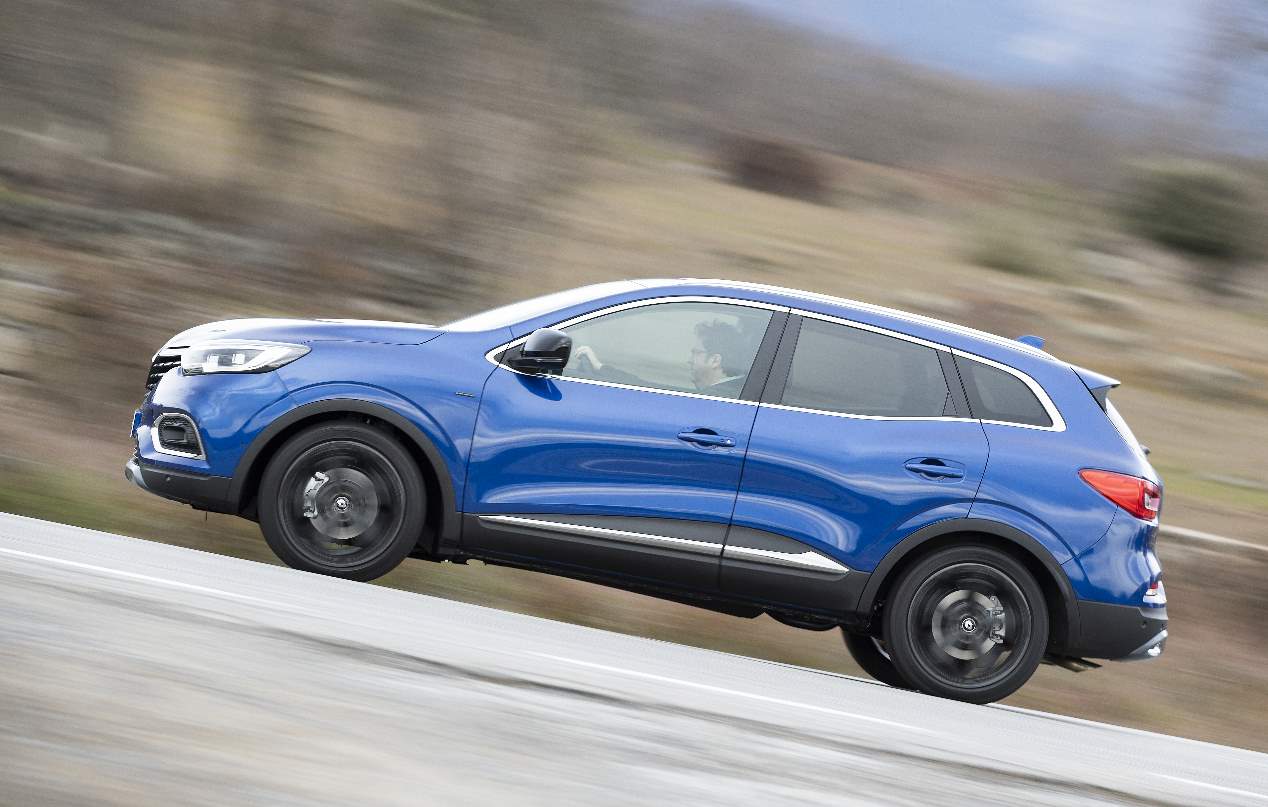 Renault Kadjar: tu nuevo SUV, por poco más de 17.000 euros