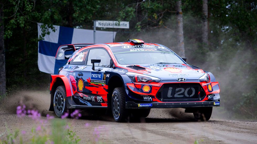 Rally de Finlandia 2019: previo y horarios