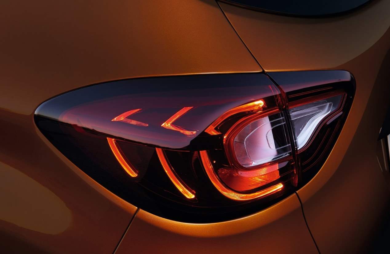 Los Renault Captur I y Captur II 2020, en fotos