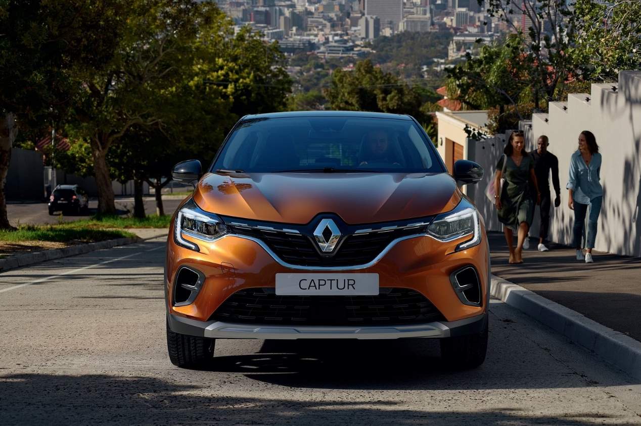 Los Renault Captur I y Captur II 2020, en fotos
