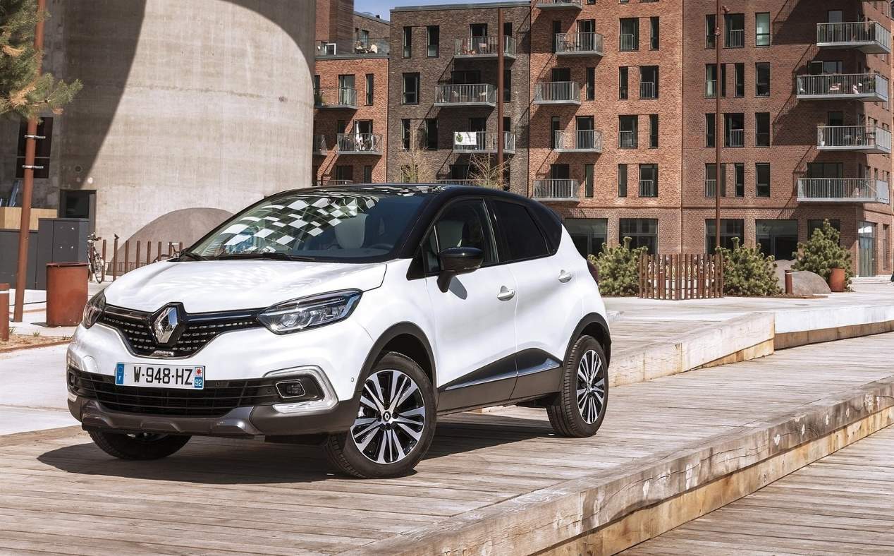 Los Renault Captur I y Captur II 2020, en fotos