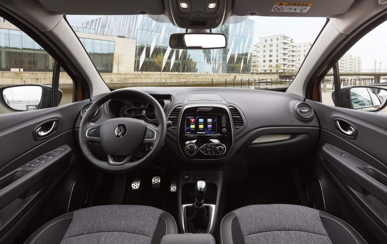 Los Renault Captur I y Captur II 2020, en fotos