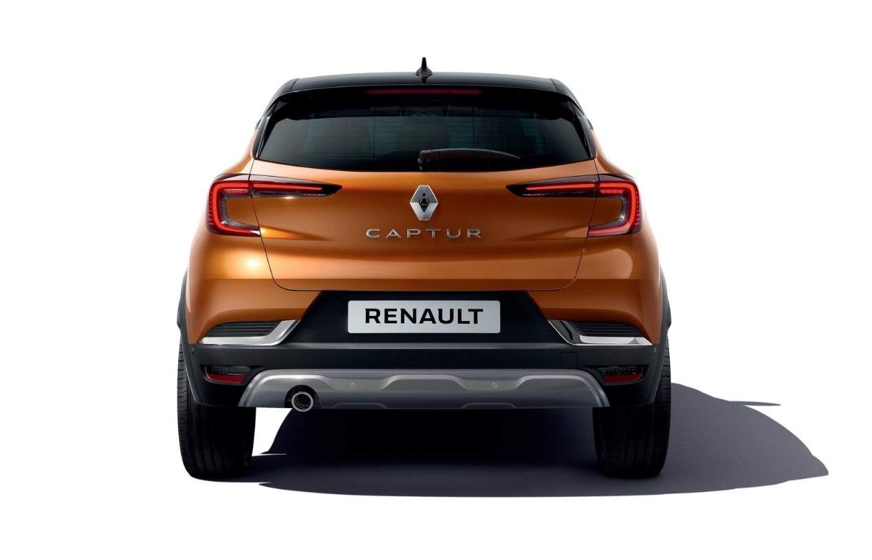 Los Renault Captur I y Captur II 2020, en fotos