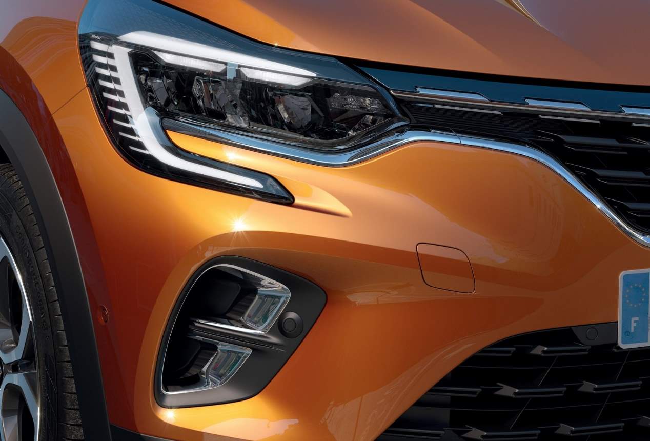 Los Renault Captur I y Captur II 2020, en fotos