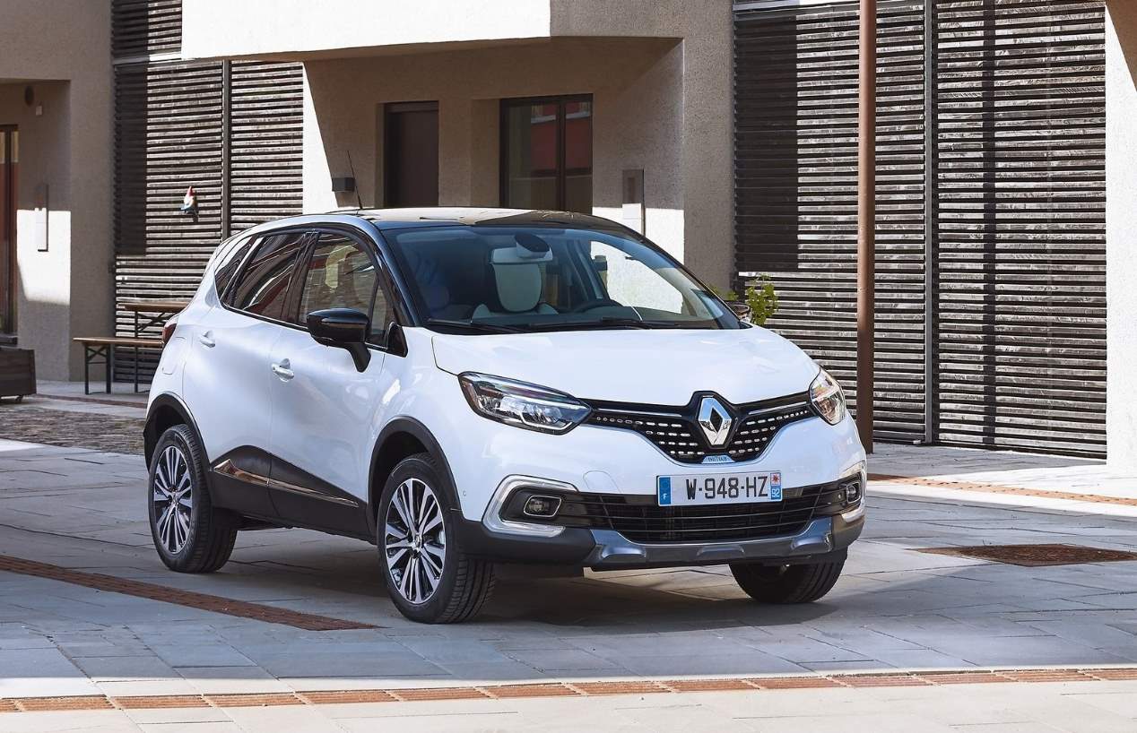 Los Renault Captur I y Captur II 2020, en fotos