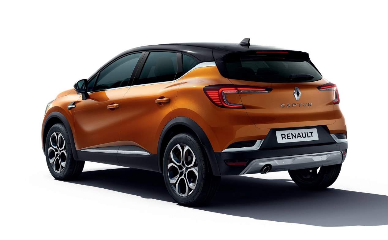 Los Renault Captur I y Captur II 2020, en fotos