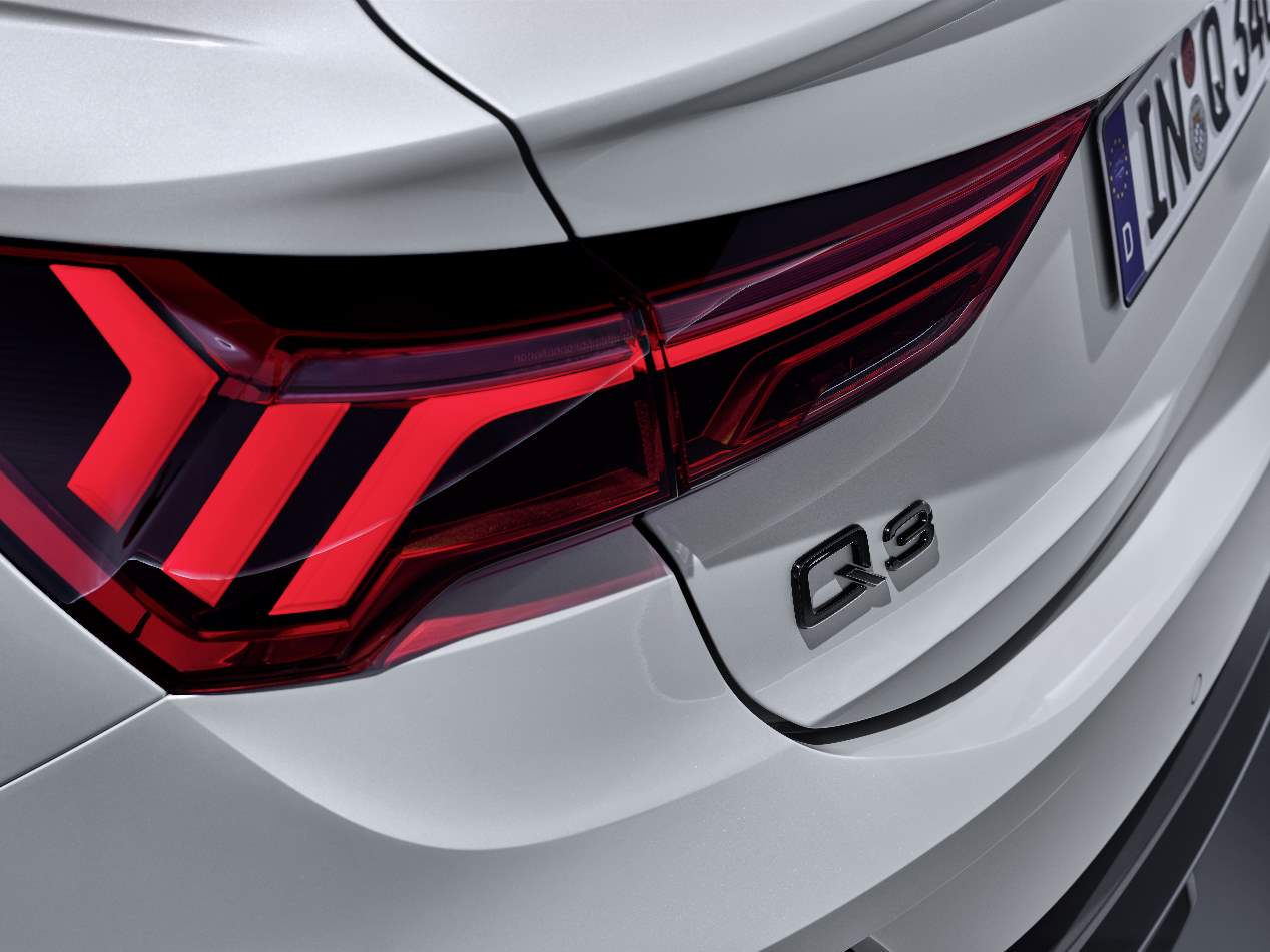 Tres nuevos SUV, frente a frente: Audi Q3 Sportback, Mazda CX-30 y Ford Kuga