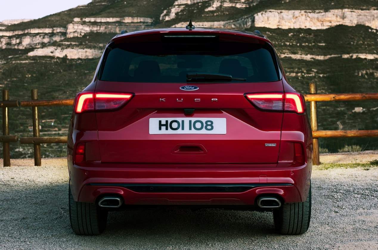 Tres nuevos SUV, frente a frente: Audi Q3 Sportback, Mazda CX-30 y Ford Kuga