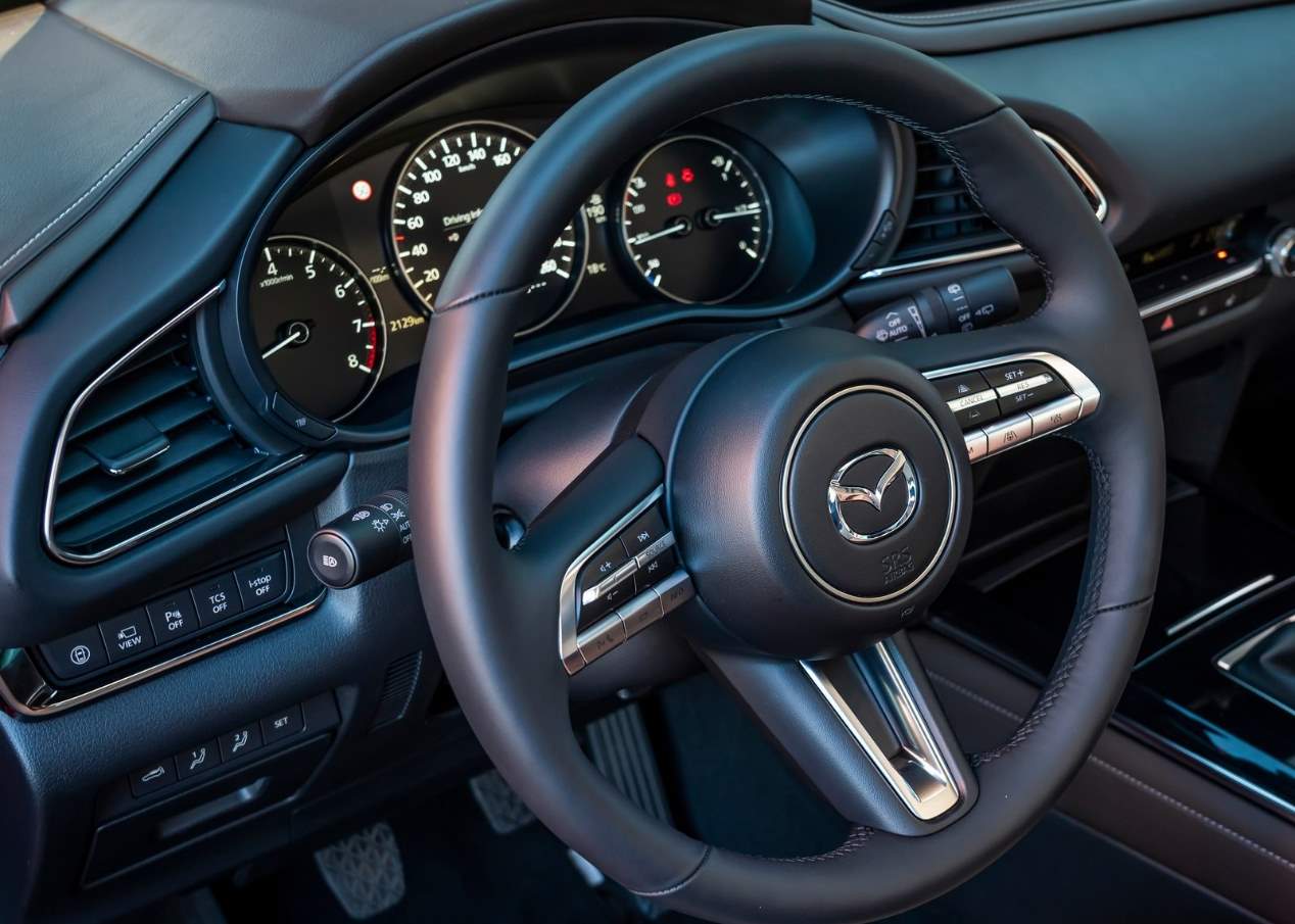 Tres nuevos SUV, frente a frente: Audi Q3 Sportback, Mazda CX-30 y Ford Kuga