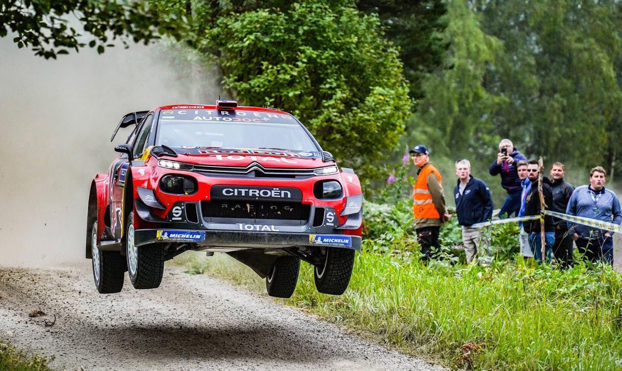 Rally de Finlandia 2019: Ott Tänak vence y toma distancia en el Mundial