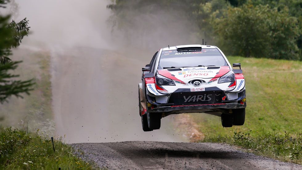Rally de Finlandia 2019: Ott Tänak vence y toma distancia en el Mundial