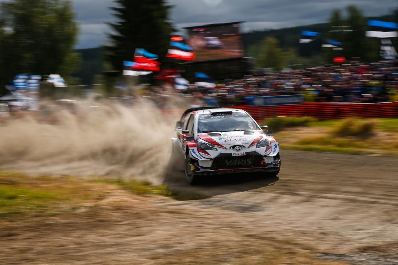 Rally de Finlandia 2019: Ott Tänak vence y toma distancia en el Mundial