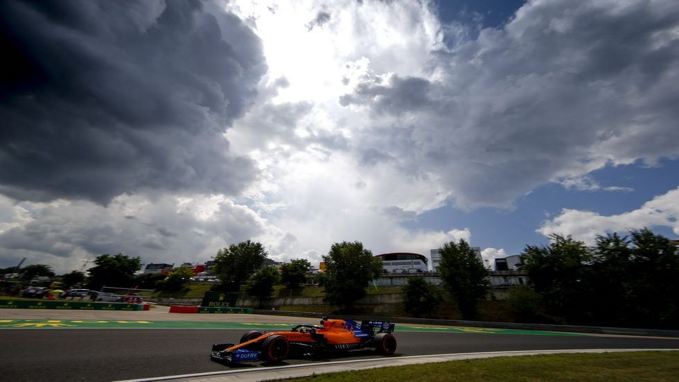 Carlos Sainz (McLaren)