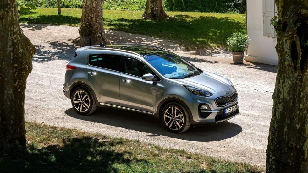 Kia Sportage 2019: disfruta de tu nuevo SUV este verano desde 17.500 euros