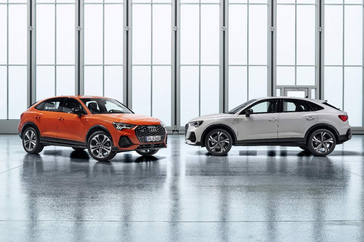 El nuevo Audi Q3 Sportback, ya a la venta en España