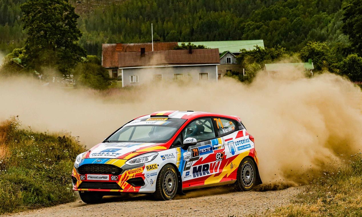 Rally de Finlandia 2019: Ott Tänak vence y toma distancia en el Mundial