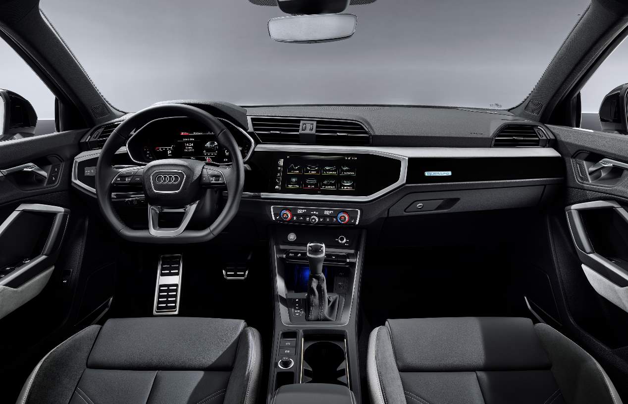 El nuevo Audi Q3 Sportback, ya a la venta en España