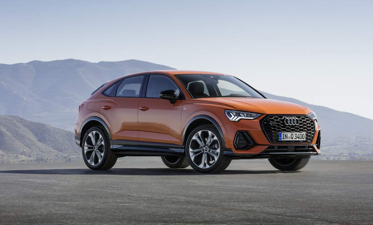 El nuevo Audi Q3 Sportback, ya a la venta en España