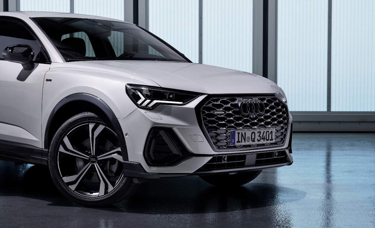 El nuevo Audi Q3 Sportback, ya a la venta en España