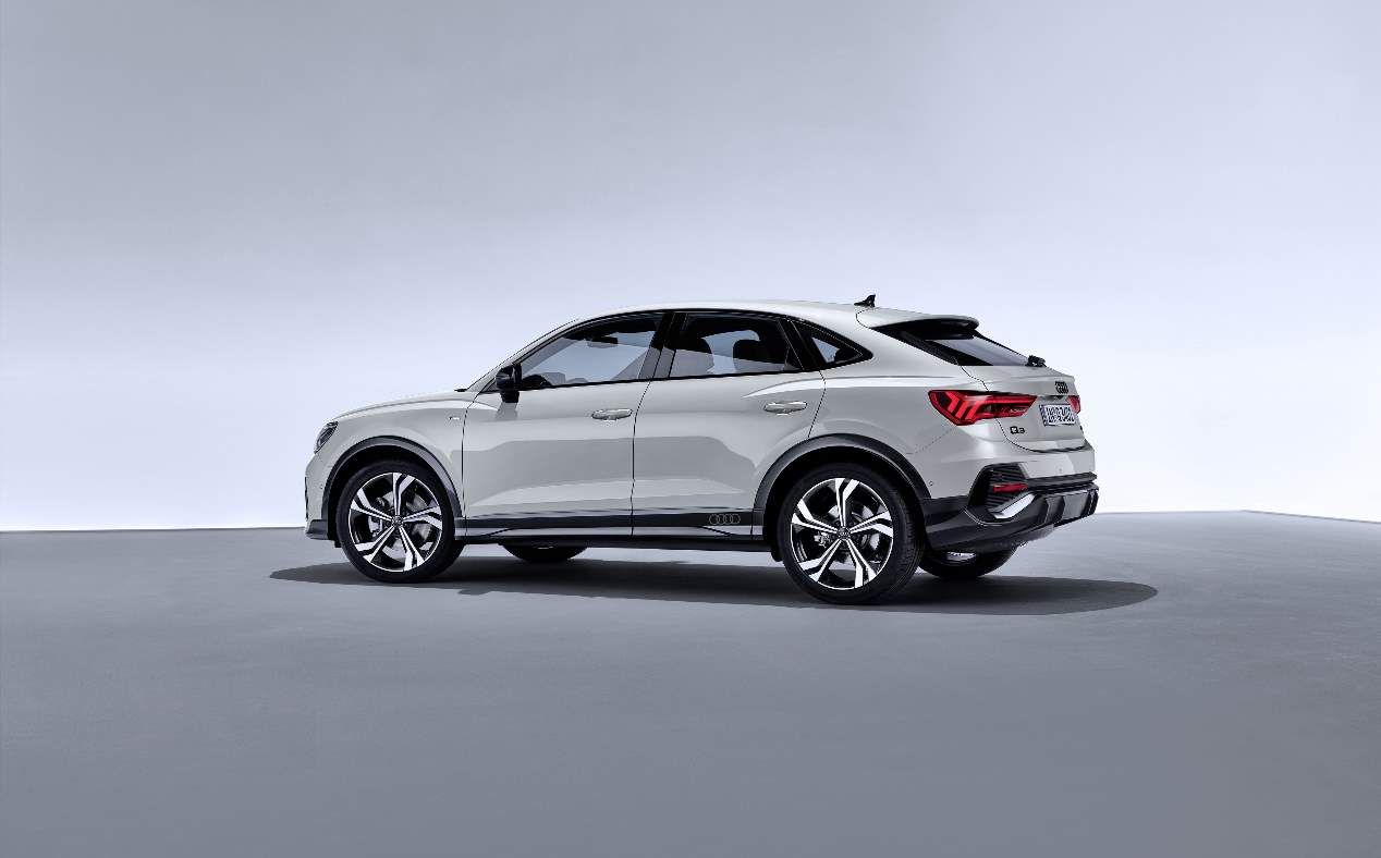 El nuevo Audi Q3 Sportback, ya a la venta en España