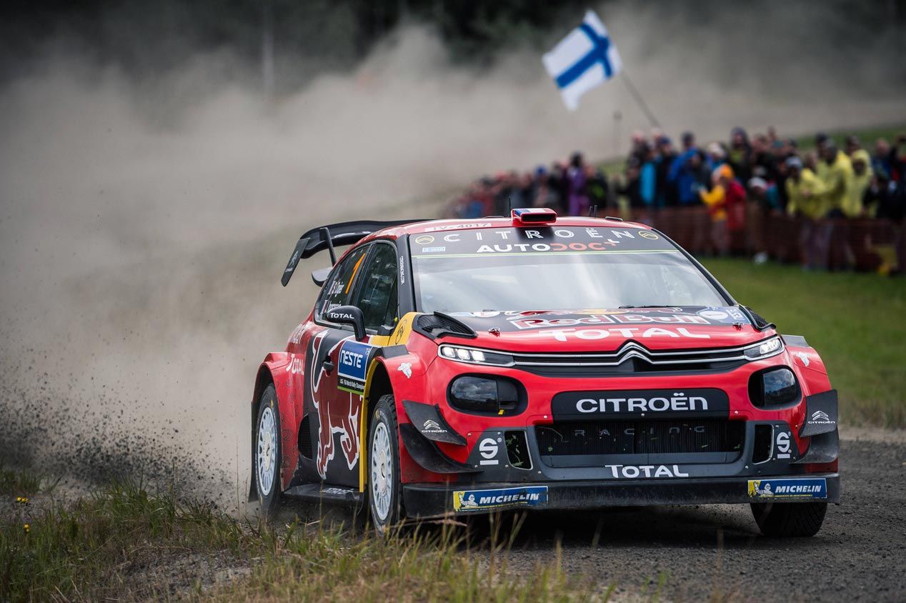 Rally de Finlandia 2019: Ott Tänak vence y toma distancia en el Mundial