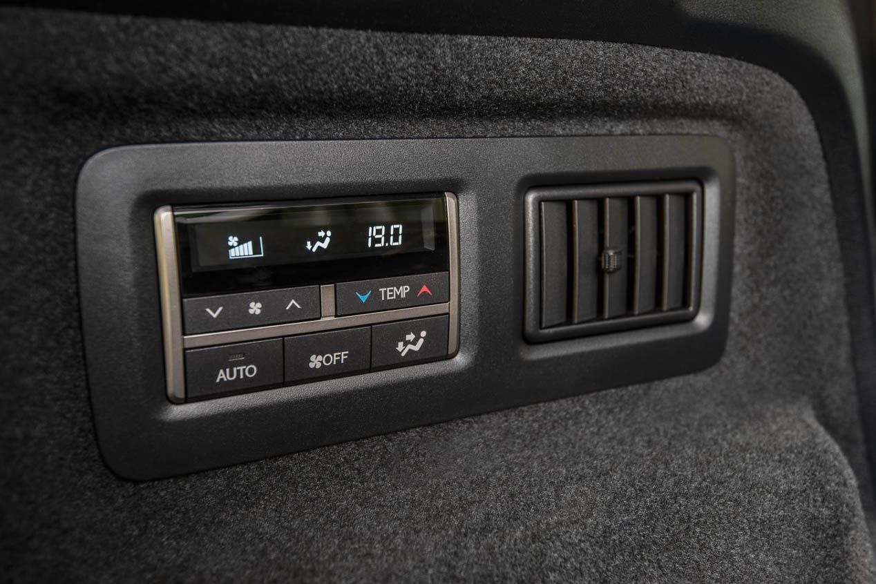 Lexus RX 450h L, siete plazas y eficiencia en formato SUV