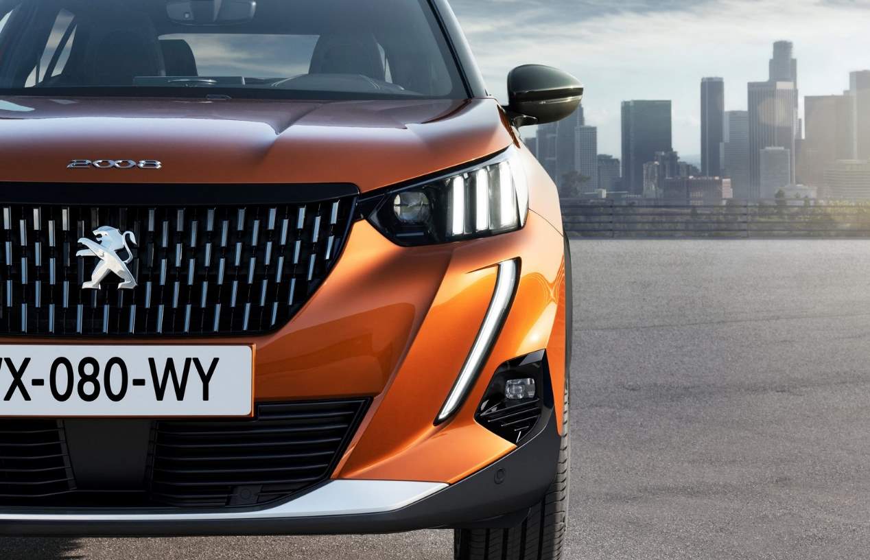 Los nuevos Peugeot 2008 vs Opel Mokka 2020, frente a frente