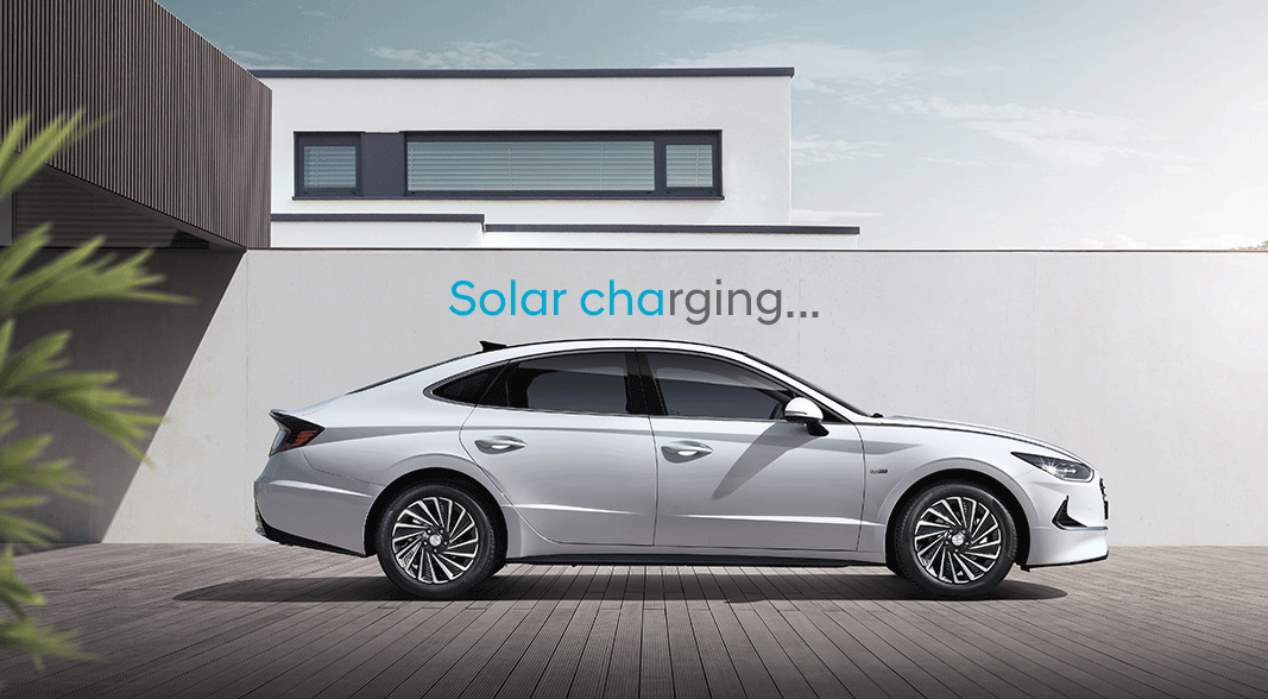 Hyundai Sonata Hybrid 2020: un híbrido con hasta 1.300 km de autonomía