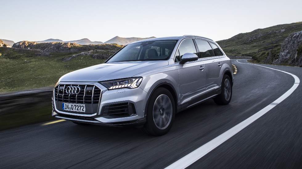 Audi Q7 2020: precios y datos para España del nuevo gran SUV