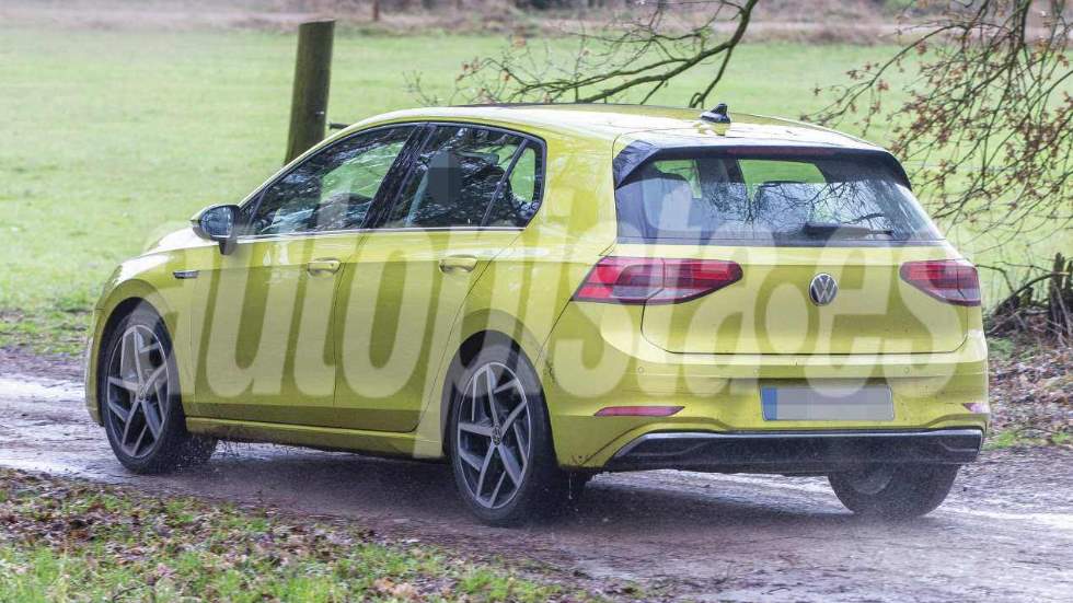VW Golf 8 2020: última hora del nuevo compacto que se presenta en octubre