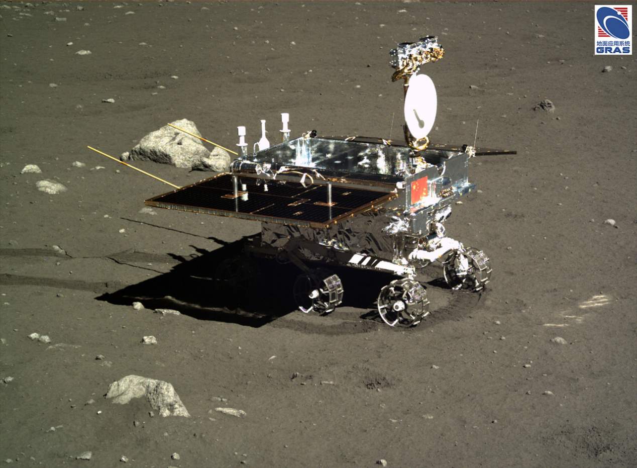 Los coches para surcar el espacio de ayer y de hoy