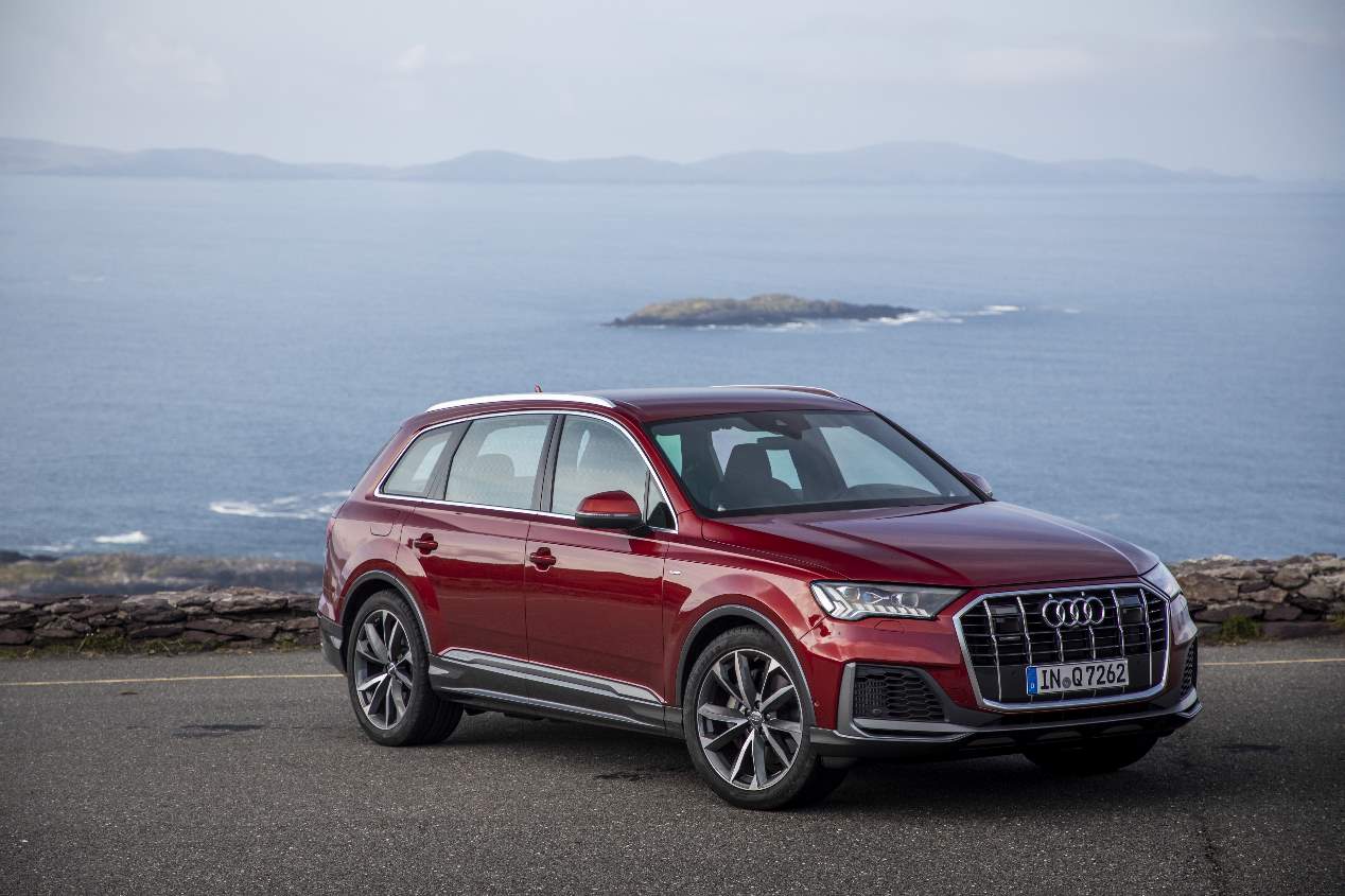 El Audi Q7 2020, ya a la venta en España