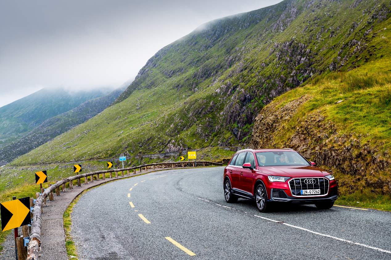 El Audi Q7 2020, ya a la venta en España