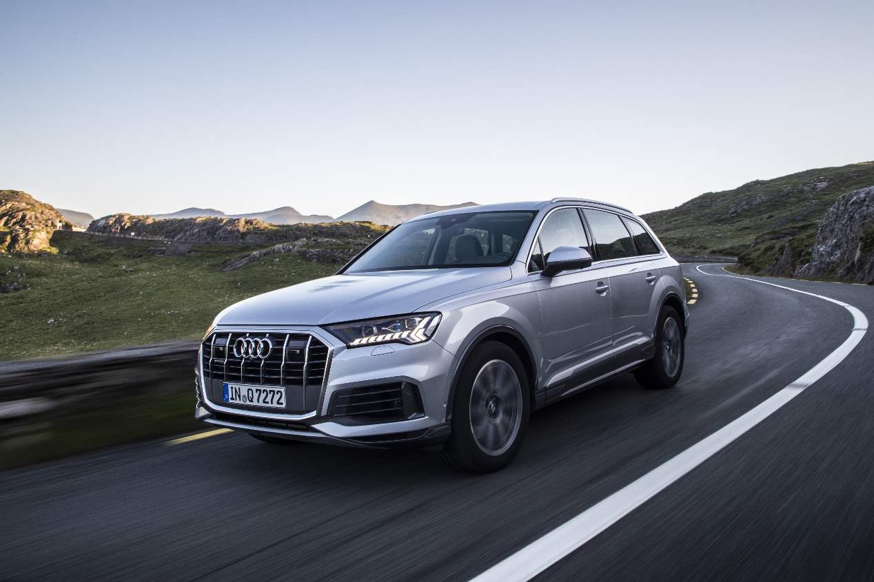 El Audi Q7 2020, ya a la venta en España