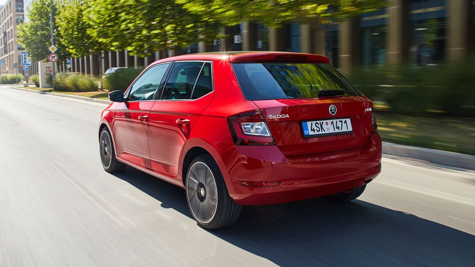 Skoda Fabia Black Edition, nueva edición especial por 10.990 euros