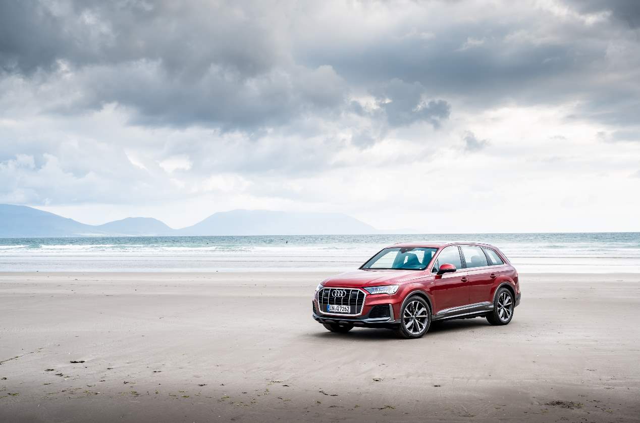 El Audi Q7 2020, ya a la venta en España