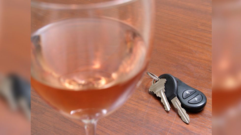Qué cantidad de vino, cerveza y vermú puede dar positivo