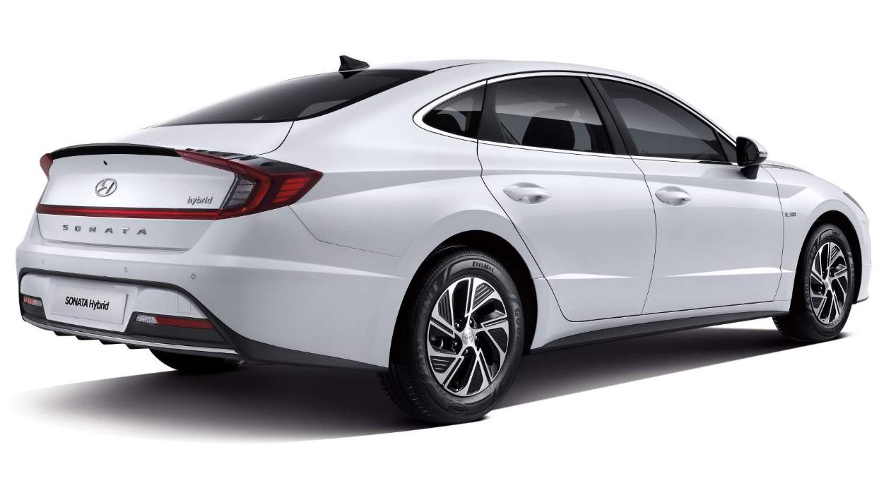 Hyundai Sonata Hybrid 2020: un híbrido con hasta 1.300 km de autonomía