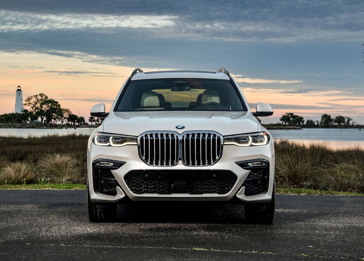 Más de 80 años de diseño: todos los riñones de BMW