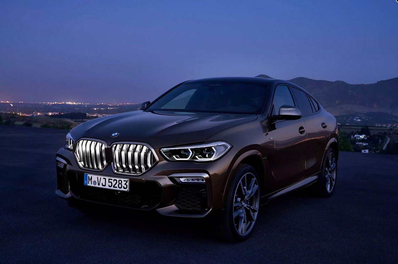 Más de 80 años de diseño: todos los riñones de BMW