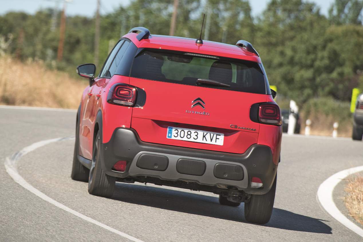 Comparativa SUV: Citroën C3 Aircross, Hyundai Kona y VW T-Cross