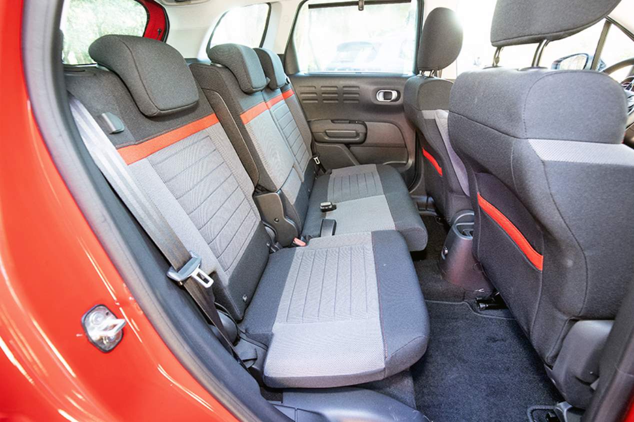 Comparativa SUV: Citroën C3 Aircross, Hyundai Kona y VW T-Cross