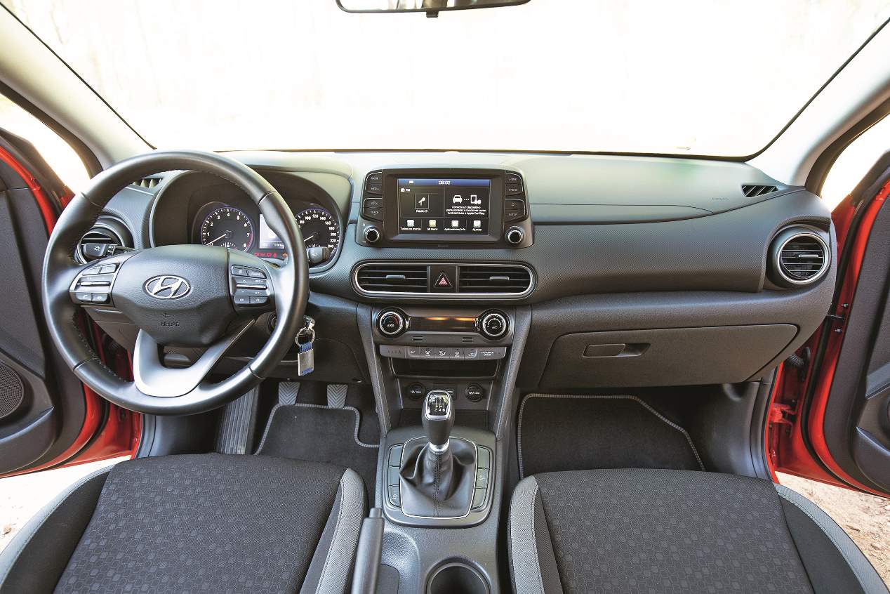 Comparativa SUV: Citroën C3 Aircross, Hyundai Kona y VW T-Cross