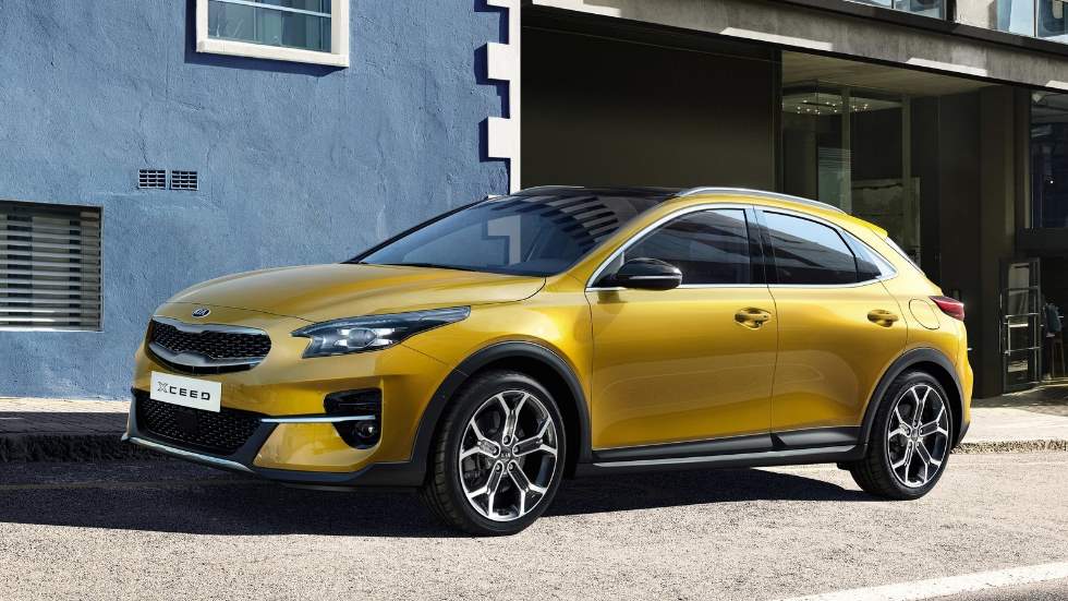 Kia XCeed 2019: precios y datos de gama para España del Ceed SUV